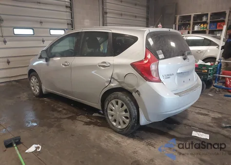 2015 Nissan Versa Note Sv from USA, damaged, VIN 3N1CE2CP3FL446497